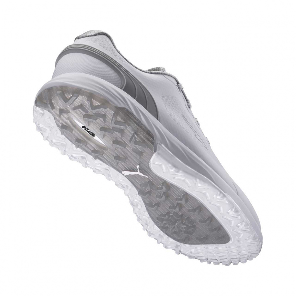 Puma Mens Alphacat Nitro - White