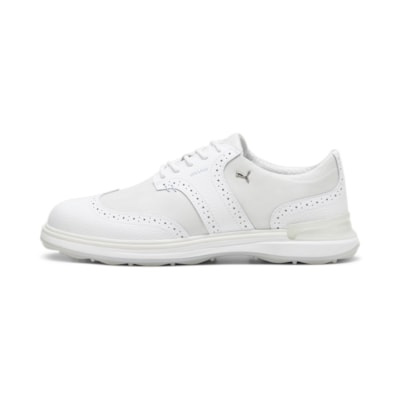 Puma Mens Avant Wingtip - White
