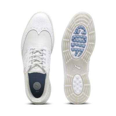Puma Mens Avant Wingtip - White