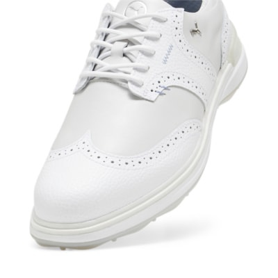Puma Mens Avant Wingtip - White