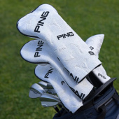 Ping Icon Hybrid Headcover Ping Icon Hybrid Headcover