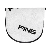 Ping Icon Mallet Headcover Ping Icon Mallet Headcover