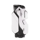 Ping DLX Cartbag 25 - White Ping DLX Cartbag 25 - White