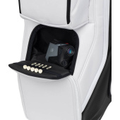 Ping DLX Cartbag 25 - White Ping DLX Cartbag 25 - White