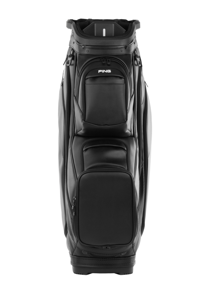 Ping DLX Cartbag 25 - Black