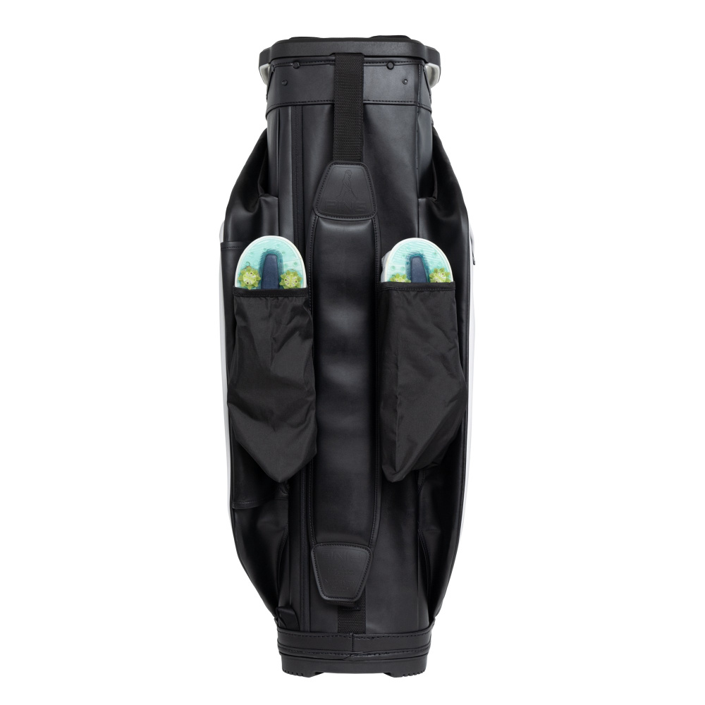 Ping DLX Cartbag 25 - Black