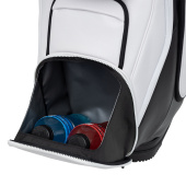 Ping DLX Cartbag 25 - Black Ping DLX Cartbag 25 - Black