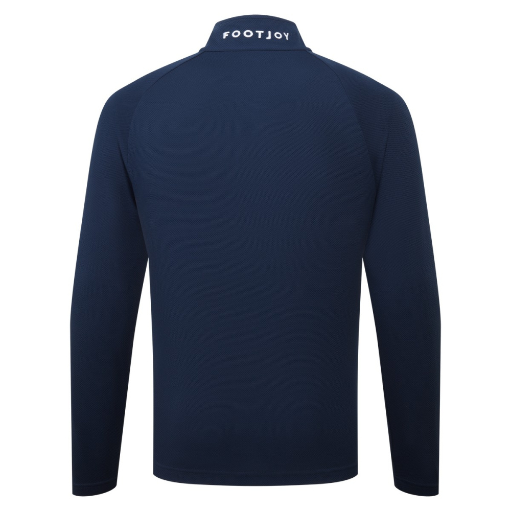 Footjoy Mens Wordmark Chill Out - Navy/White