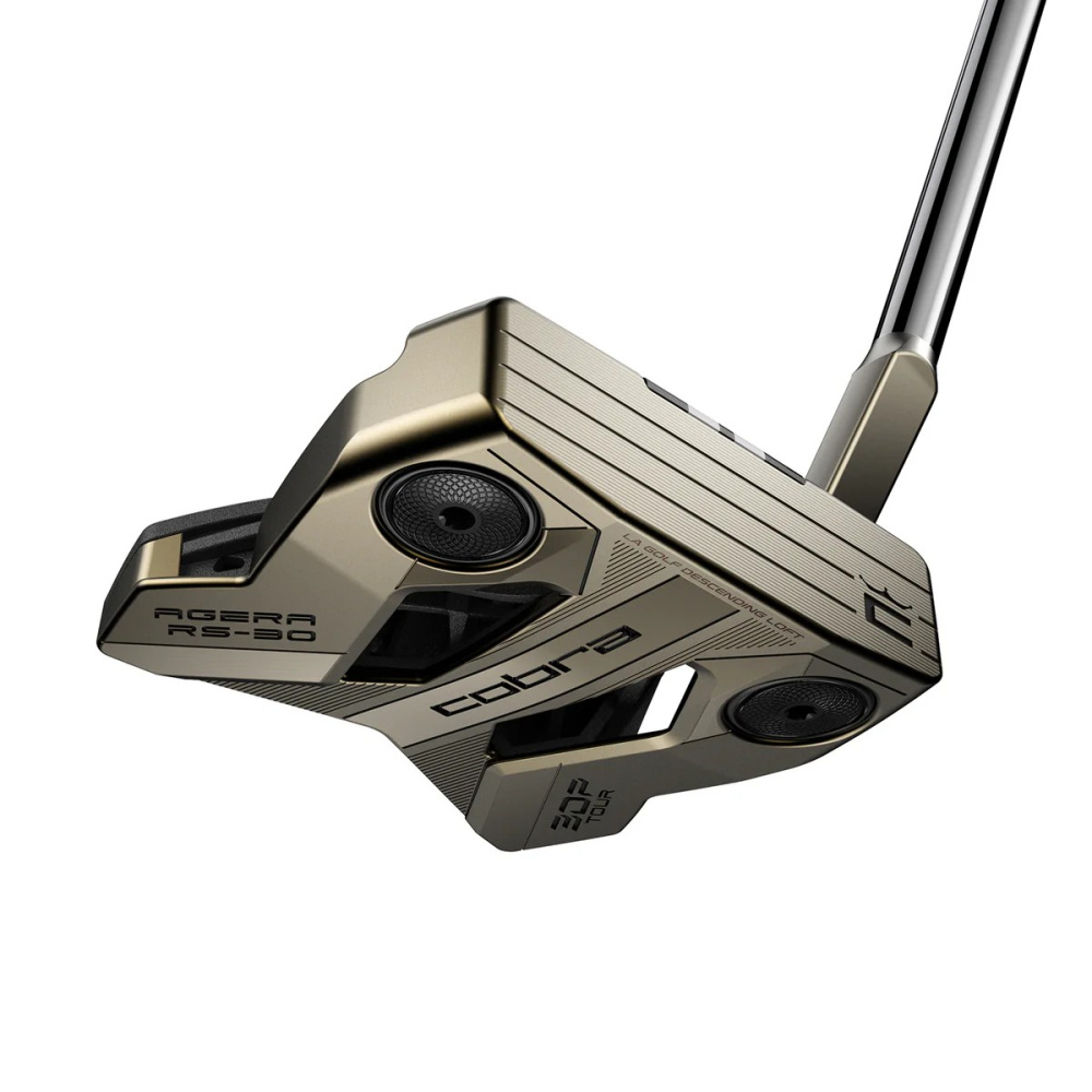 Cobra 3DP Tour 2026 Agera RS 30 Putter