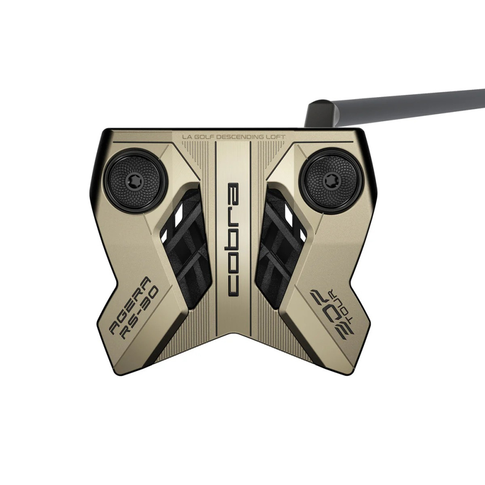 Cobra 3DP Tour 2026 Agera RS 30 Putter