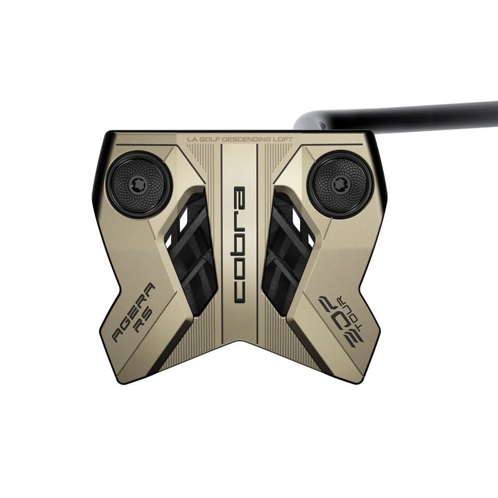 Cobra 3DP Tour 2026 Agera RS SB Putter