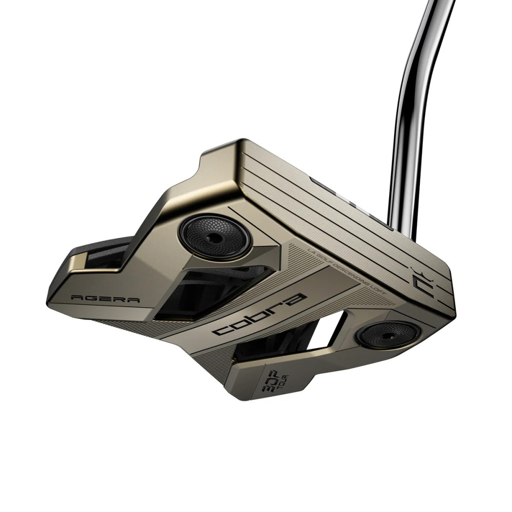 Cobra 3DP Tour 2026 Agera SB Putter