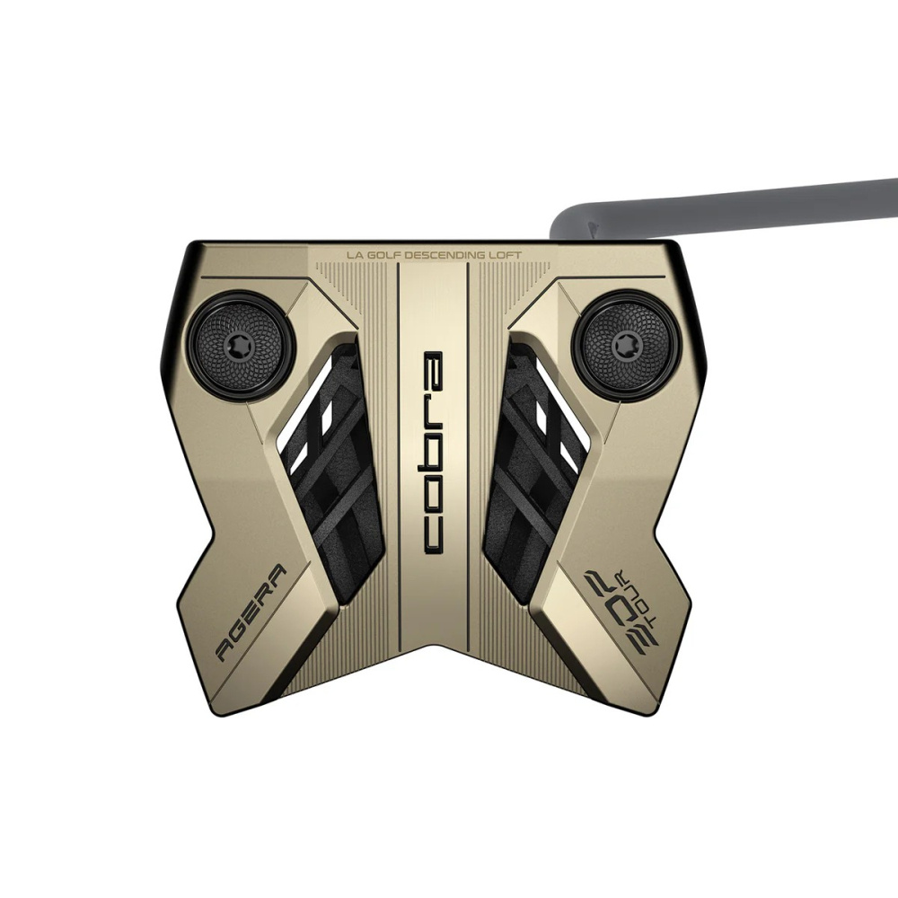 Cobra 3DP Tour 2026 Agera SB Putter