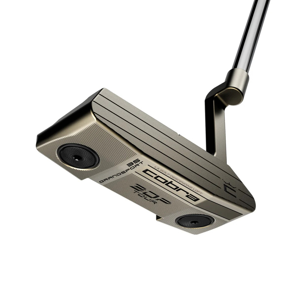 Cobra 3DP Tour 2026 Grandsport 35 Putter