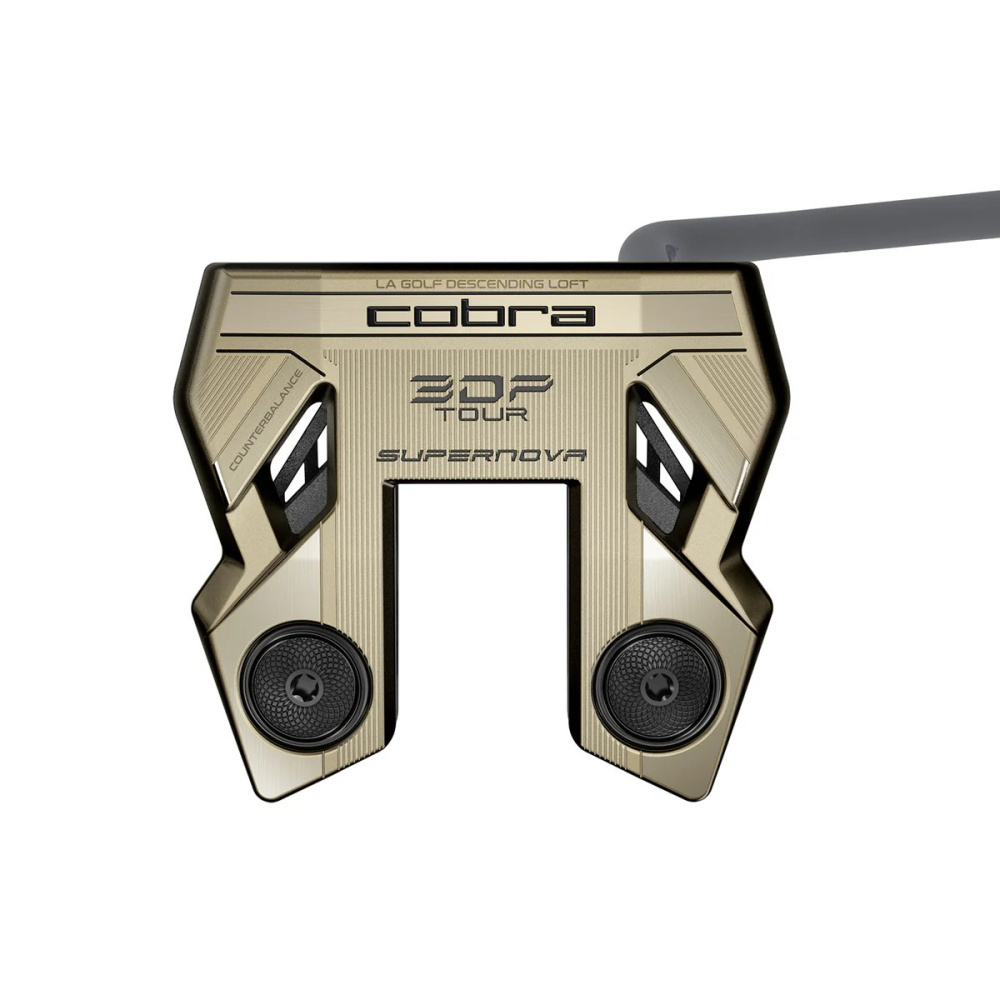 Cobra 3DP Tour 2026 Supernova CB Putter