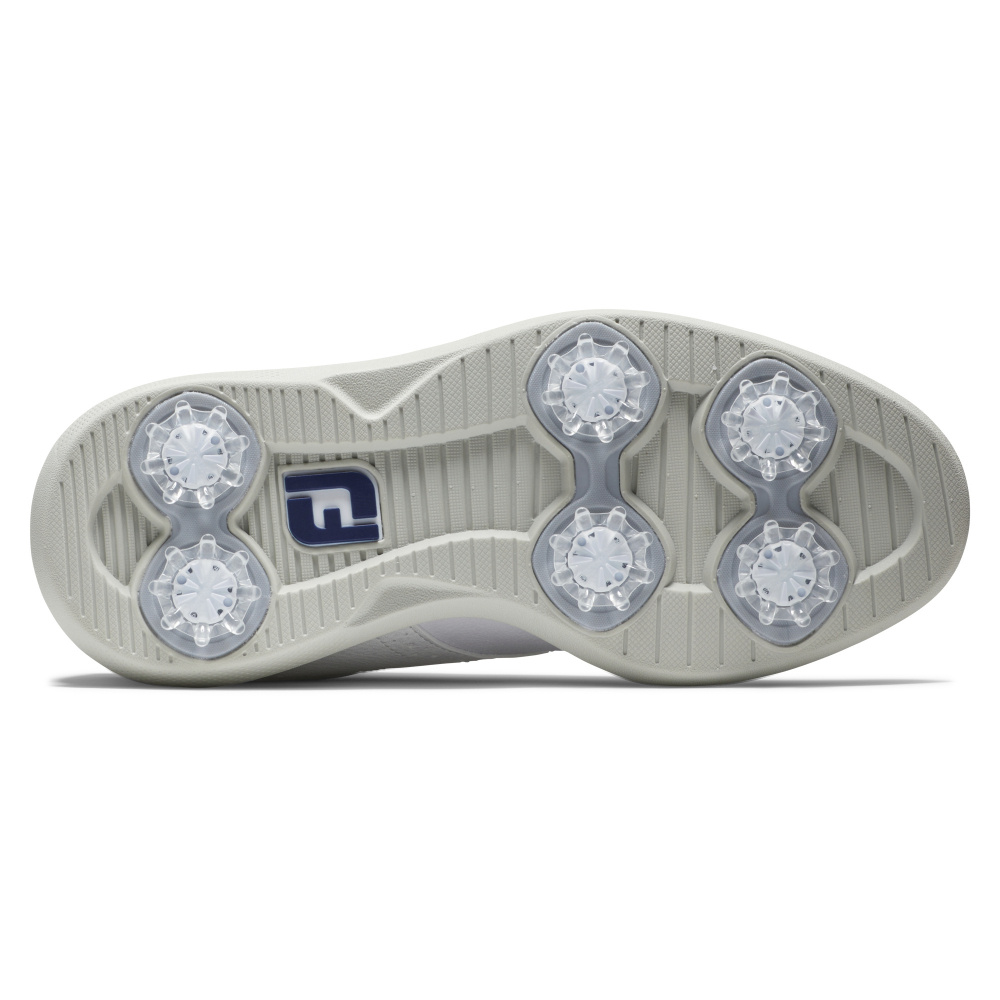 Footjoy Junior Traditions - White, 36,5