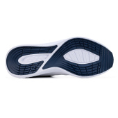 Footjoy Mens FJ Hampton - White/Navy Footjoy Mens FJ Hampton - White/Navy