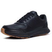 Footjoy Mens FJ Hampton - Black Footjoy Mens FJ Hampton - Black