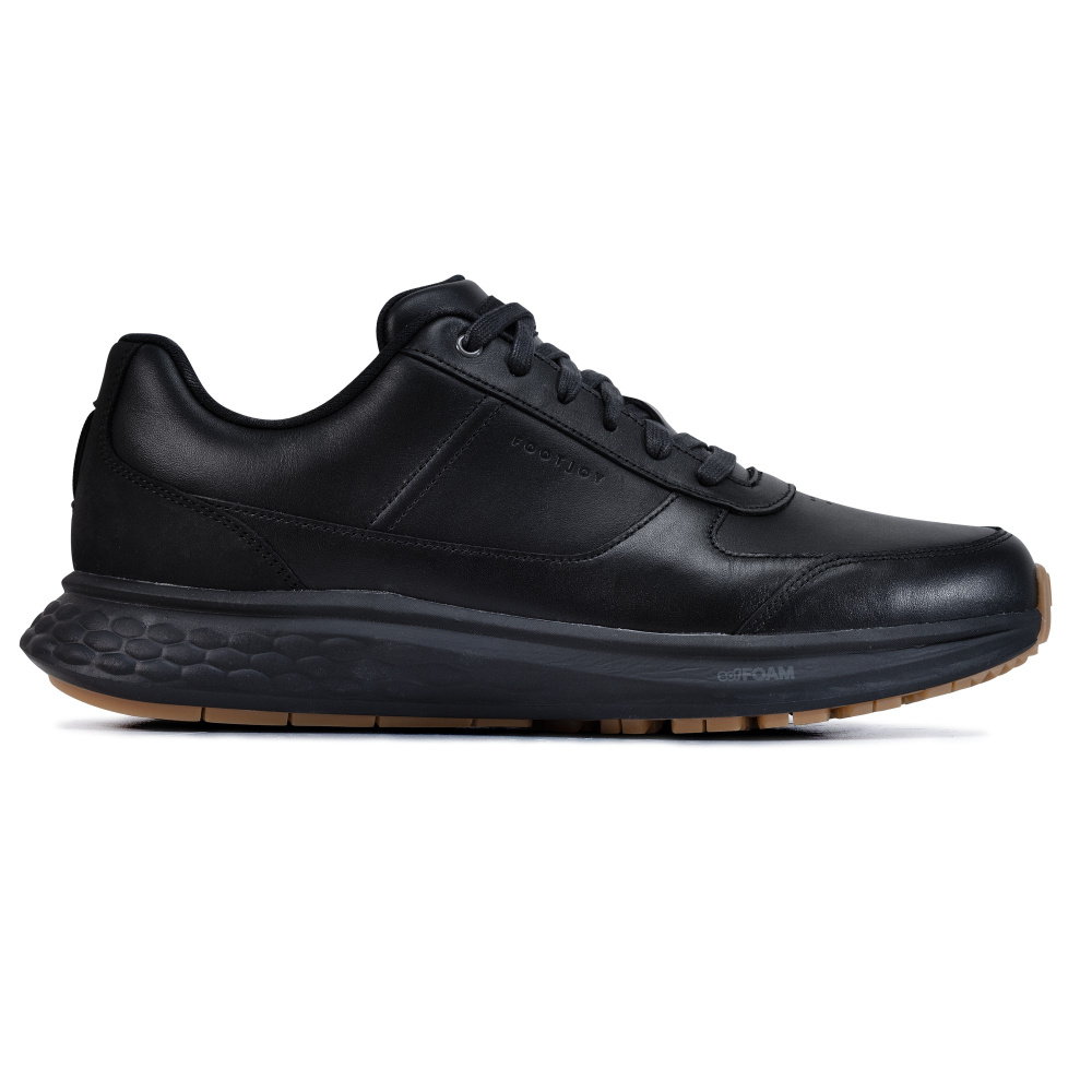 Footjoy Mens FJ Hampton - Black