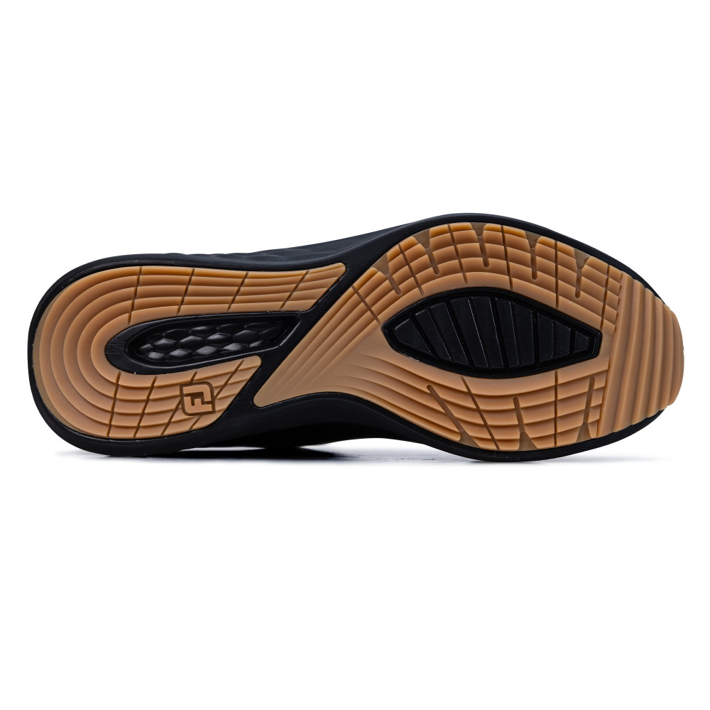 Footjoy Mens FJ Hampton - Black