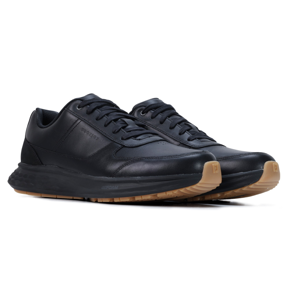 Footjoy Mens FJ Hampton - Black