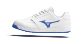 Mizuno Mens G-Style - White/Blue Mizuno Mens G-Style - White/Blue