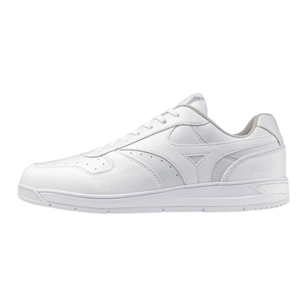 Mizuno Mens City Wind GS -White