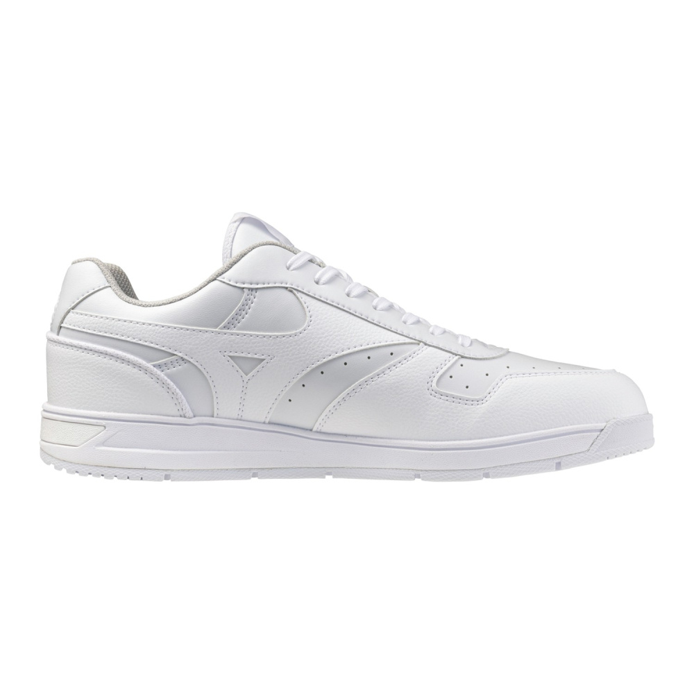 Mizuno Mens City Wind GS -White
