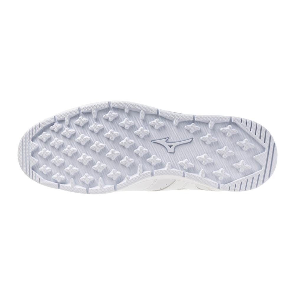 Mizuno Mens City Wind GS -White