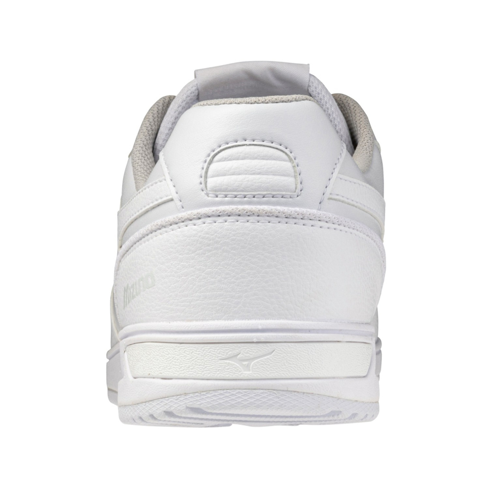 Mizuno Mens City Wind GS -White