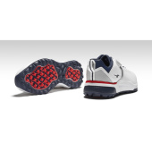 Mizuno Mens Hazard Energy Boa - White/Dress Blues Mizuno Mens Hazard Energy Boa - White/Dress Blues