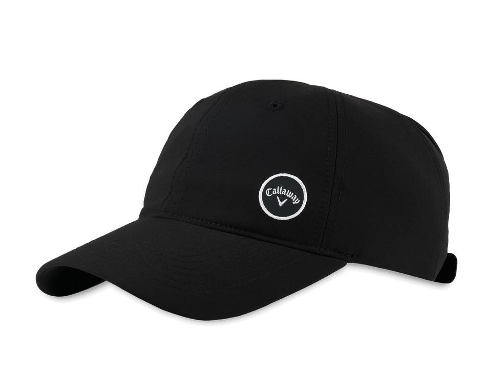 Callaway Womens Hightail Cap - Black