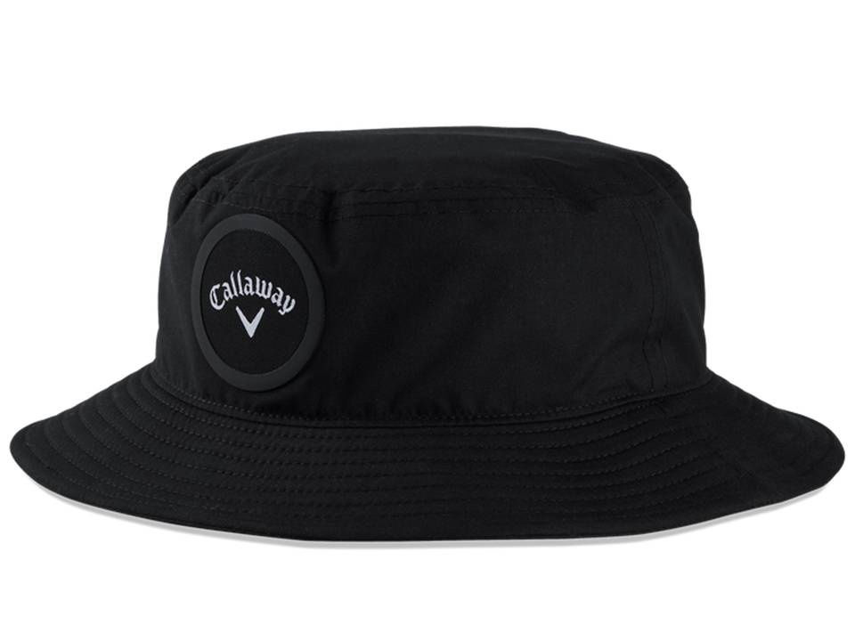 Callaway HD Bucket Hat - Black