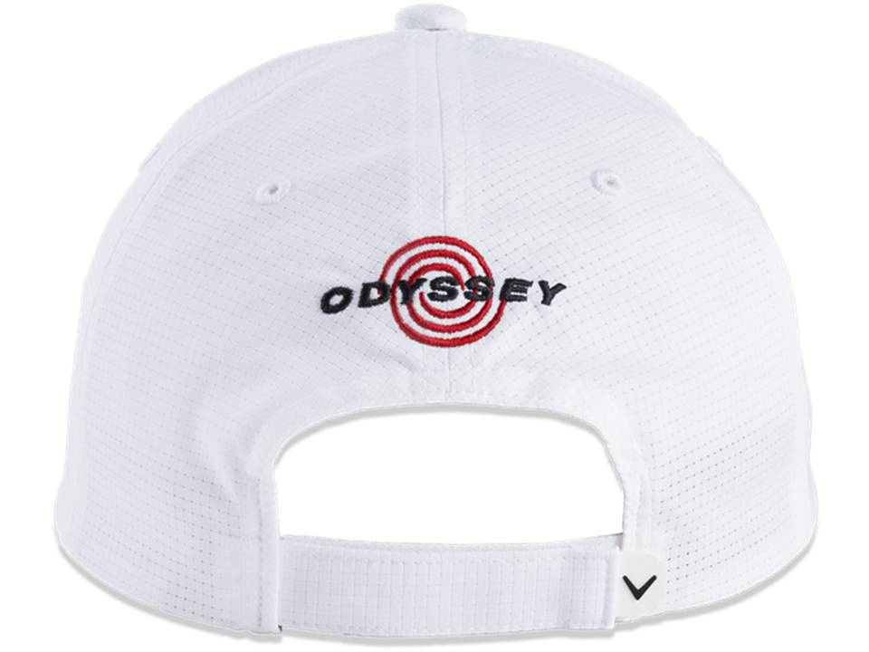 Callaway Performance Pro Cap - White/Black