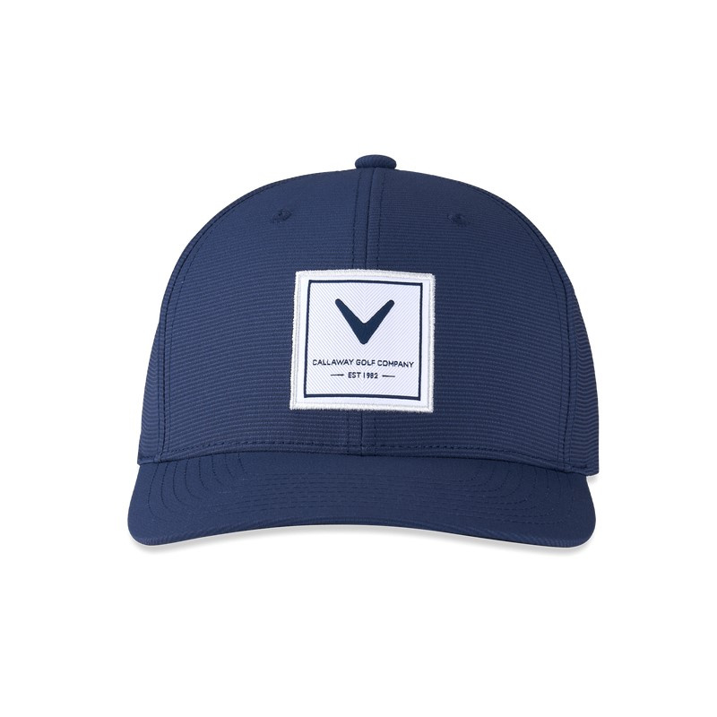 Callaway Rutherford 2024 Cap - Navy