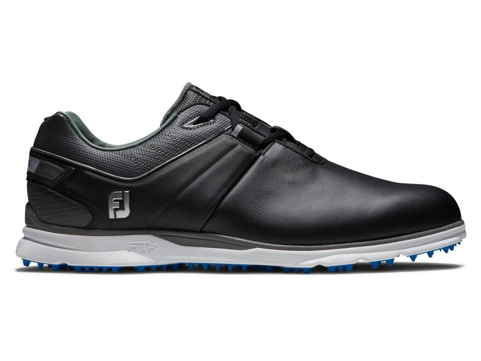 Footjoy Mens Pro SL Wide - Black/Charcoal