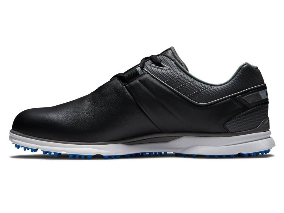 Footjoy Mens Pro SL Wide - Black/Charcoal