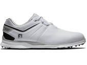 Footjoy Mens Pro SL Carbon Wide - White/Black Footjoy Mens Pro SL Carbon Wide - White/Black