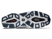 Footjoy Mens Pro SL Carbon Wide - White/Black Footjoy Mens Pro SL Carbon Wide - White/Black