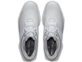 Footjoy Mens Pro SL Carbon Wide - White/Black Footjoy Mens Pro SL Carbon Wide - White/Black