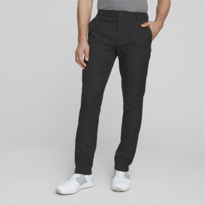 Puma Mens Dealer Tailored Pant - Black
