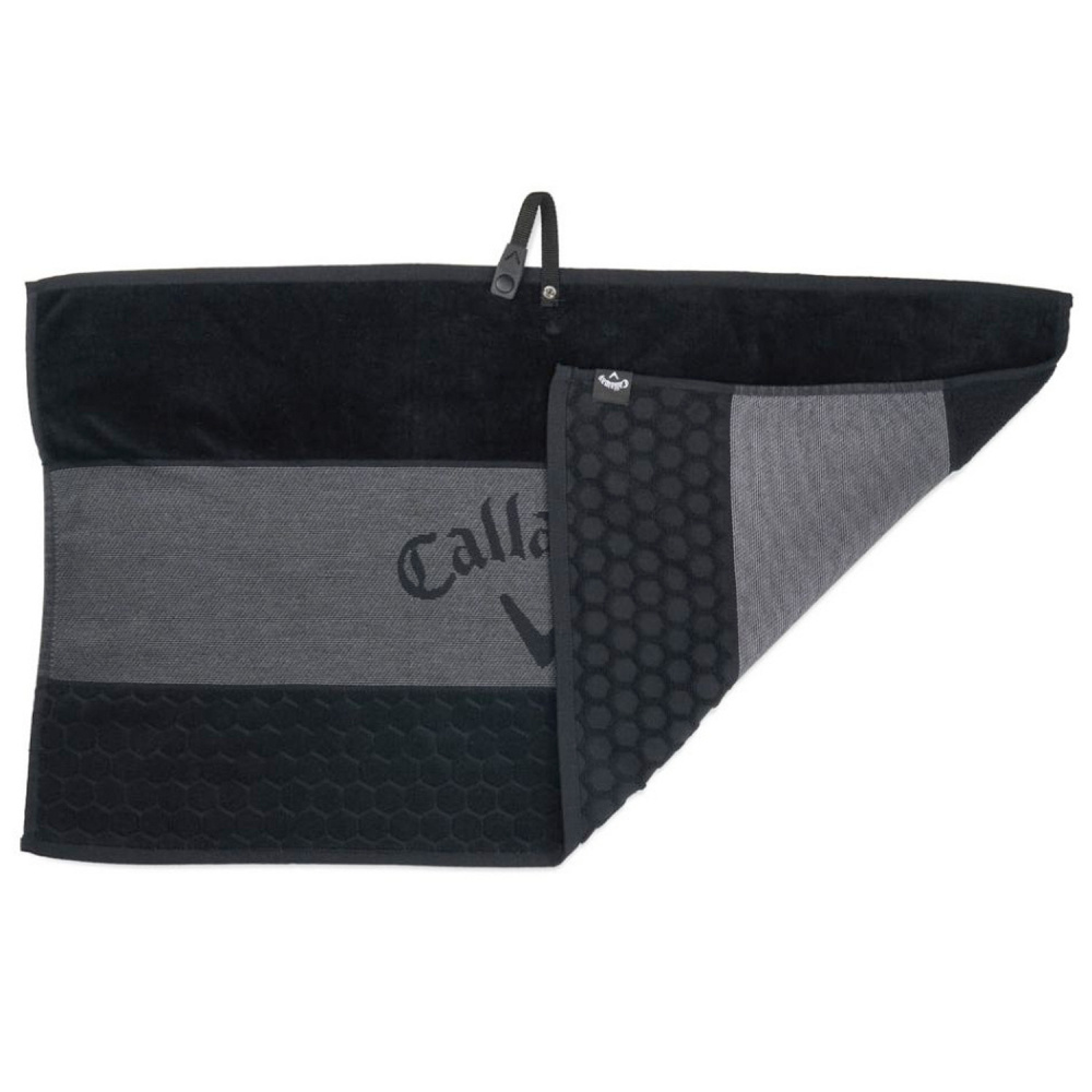Callaway Tour Towel 2023 - Black