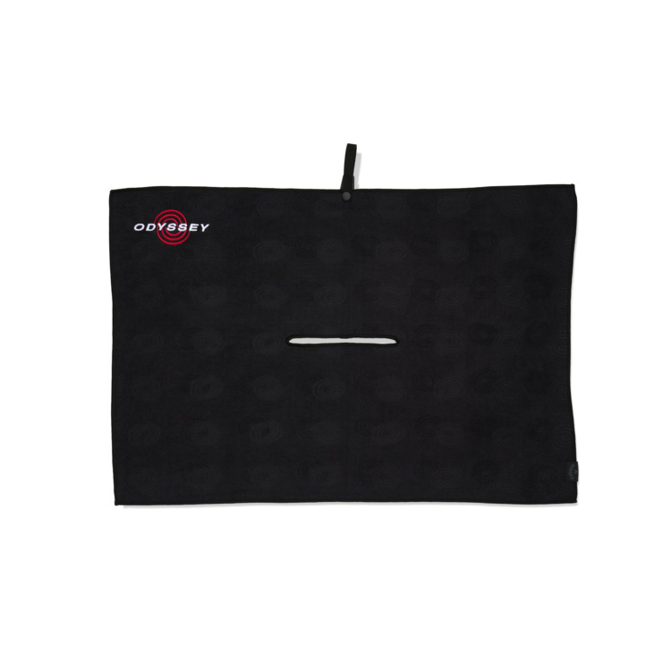 Callaway Odyssey Microfiber Towel 2023 - Black