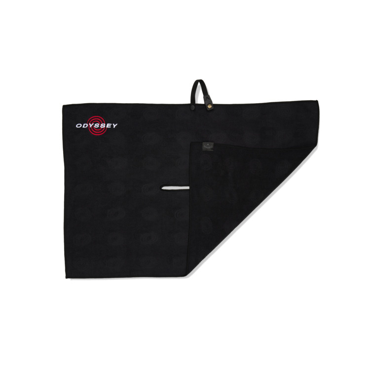 Callaway Odyssey Microfiber Towel 2023 - Black