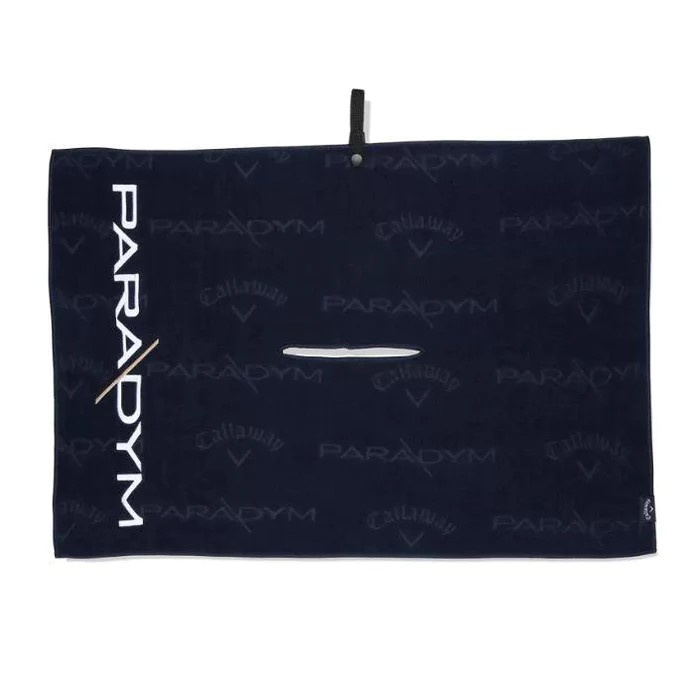 Callaway Paradym Microfiber Towel