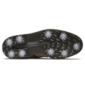 Footjoy Mens Premiere Series Packard LX Medium - White/Blue/Brown Footjoy Mens Premiere Series Packard LX Medium - White/Blue/Brown