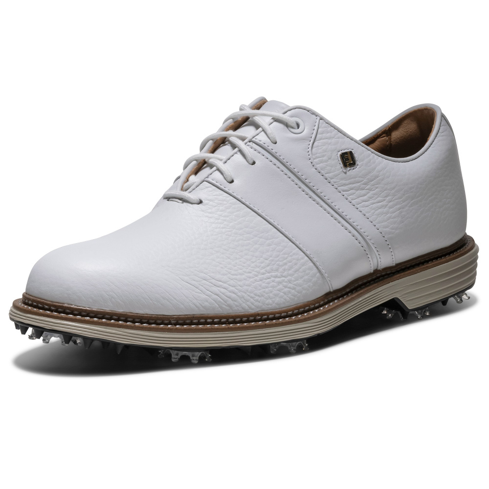 Footjoy Mens Premiere Series Packard - White