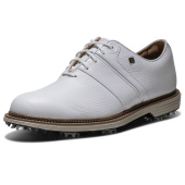 Footjoy Mens Premiere Series Packard - White Footjoy Mens Premiere Series Packard - White
