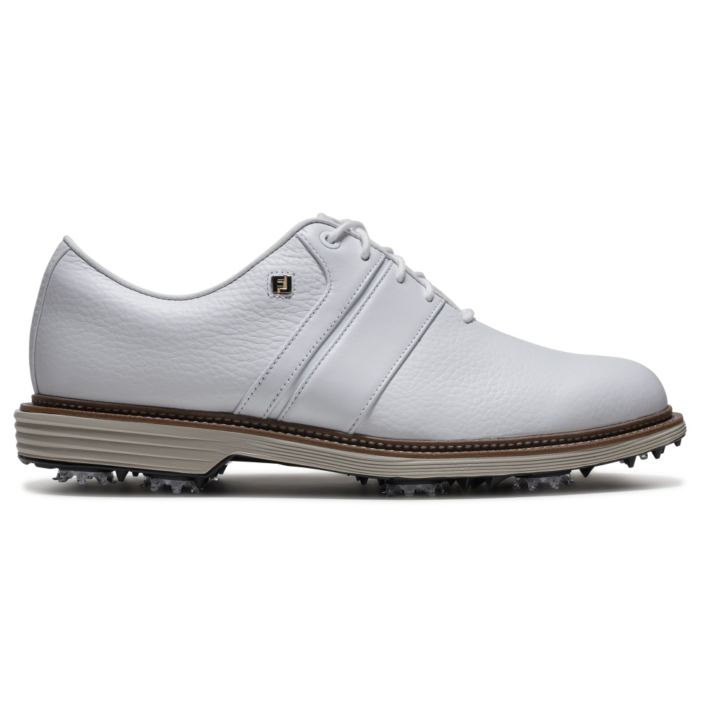 Footjoy Mens Premiere Series Packard - White