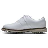 Footjoy Mens Premiere Series Packard - White Footjoy Mens Premiere Series Packard - White